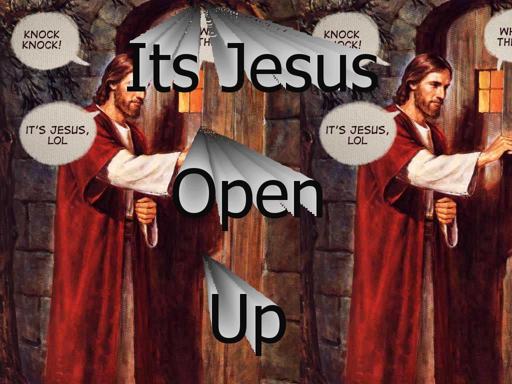 itsjesus