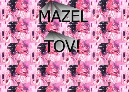 Gundam SEED: Meer Campbell's Bat Mitzvah!