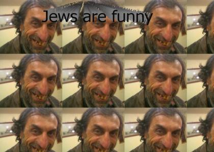 Jews are funny