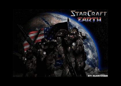 Starcraft Earth