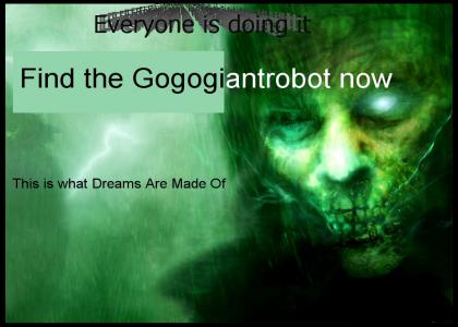 Gogo Giant Robot Go!