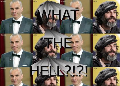 Whatever Happened to Daniel Day-Lewis?