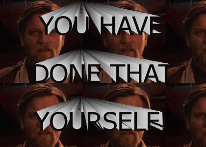 Obi-Wan Says...
