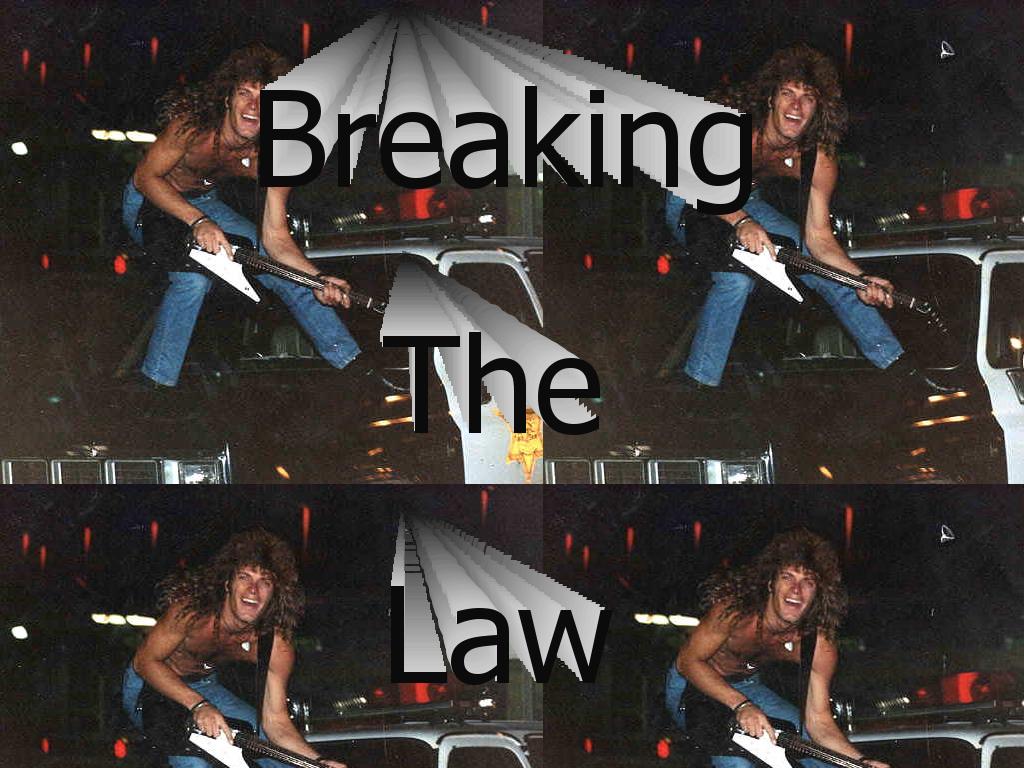 breakingtehlaw