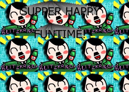 Super Happy Hitler Funtime