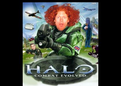 Uwe Boll to direct Halo