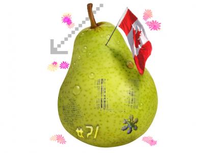 Nice Pear Baby