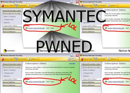 Symantec Pwned