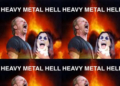 Heavy Metal Hell
