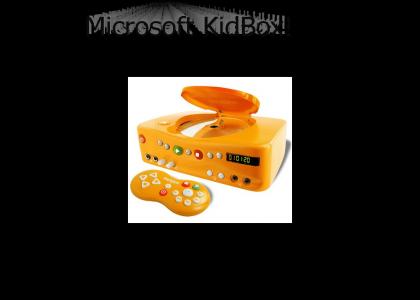 PTKFGS: Microsoft consoles are for kids!