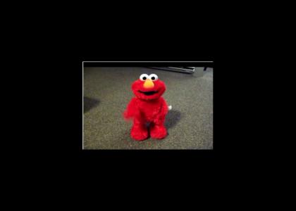 Tickle My Elmo