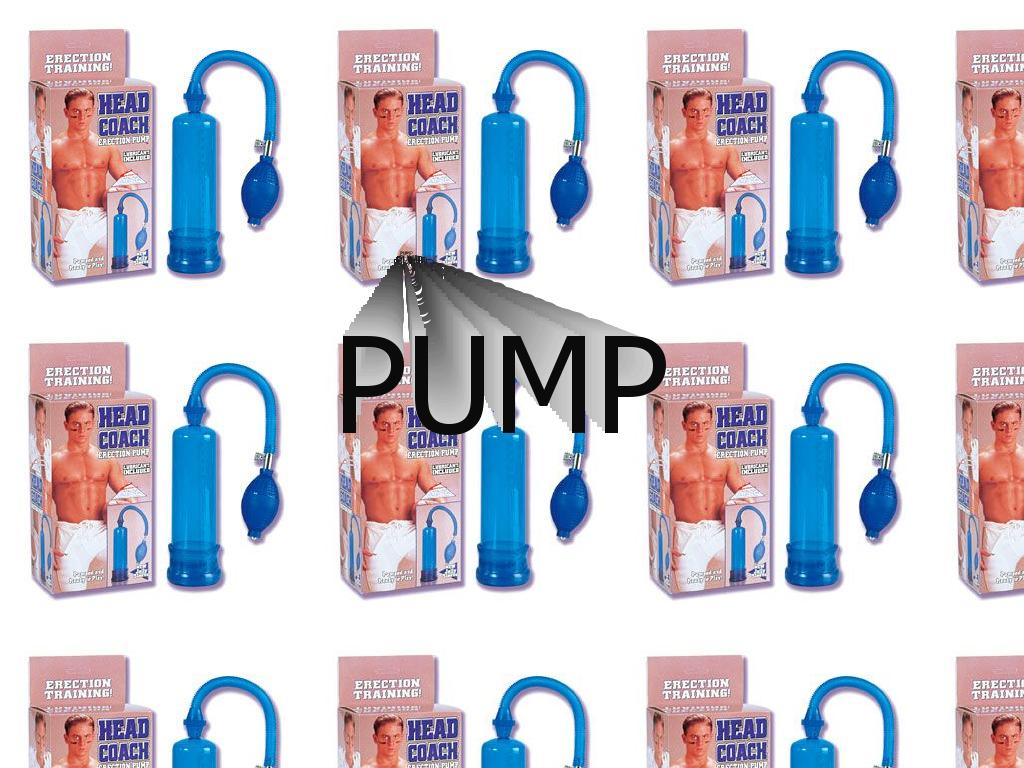 pumppumppump