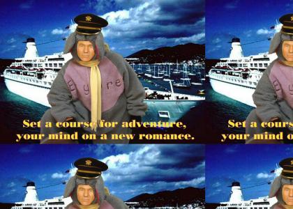 Captain Eeyore Picard sets a course for romance