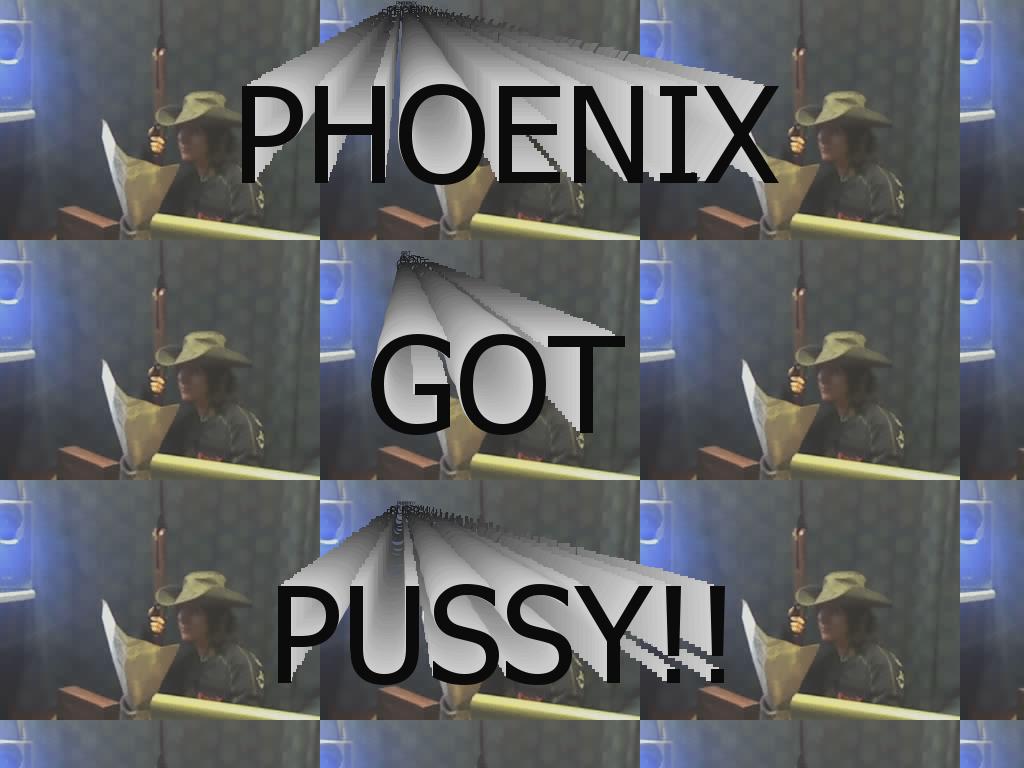 phoenixpussy