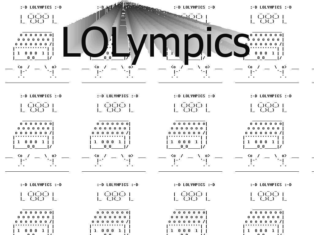 lolympics