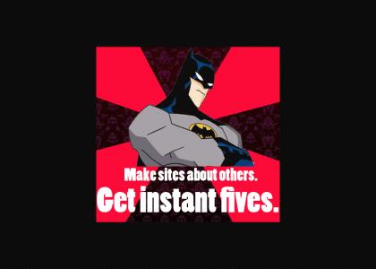 ADVICE THEEBATMAN SPEAKS