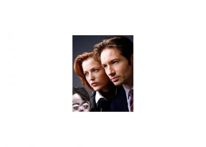 The New X-Files Movie