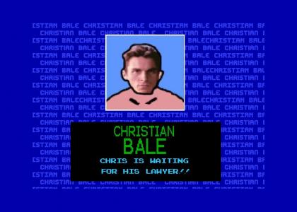 Christian Bale's Punch Out!!