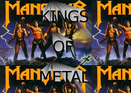 MANOWAR KILL