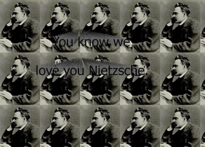 Poor Little Nietzsche