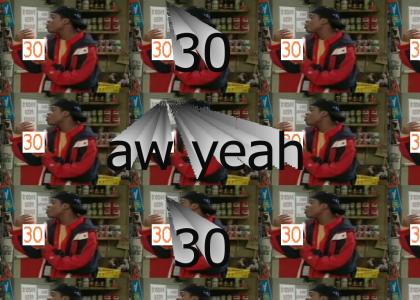 MacGyver Loves Orange ''30''
