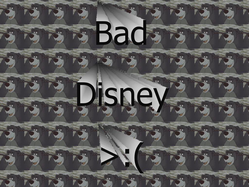 baddisney