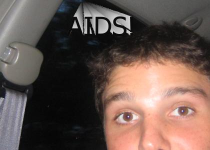 Ross Friedman has AIDS