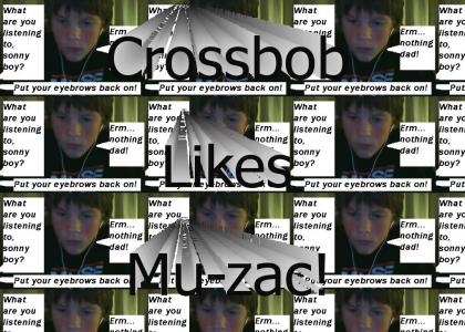 Crossbob's Music