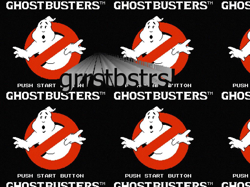 ghostbustersnes