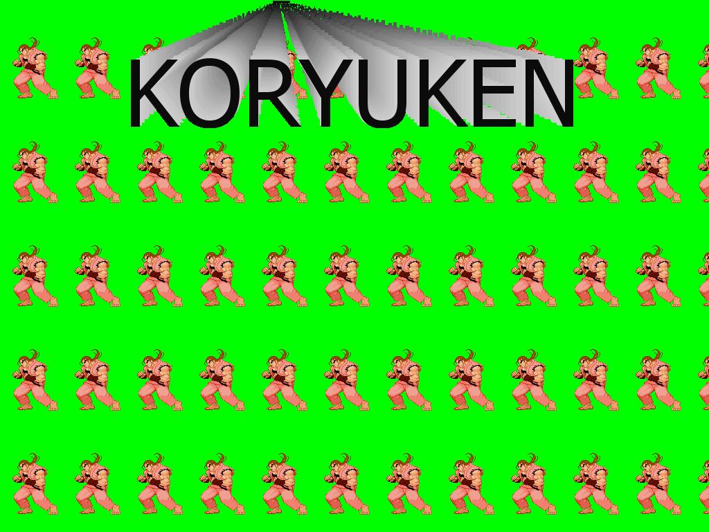 koryuken