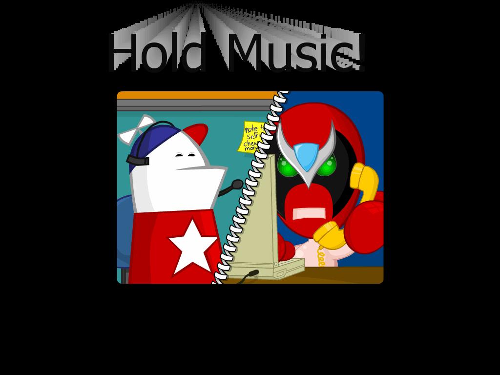 HomestarRunnerHoldMusic