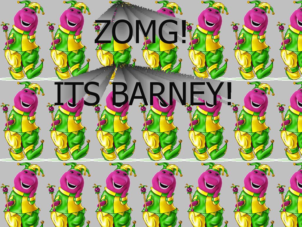 scarybarney