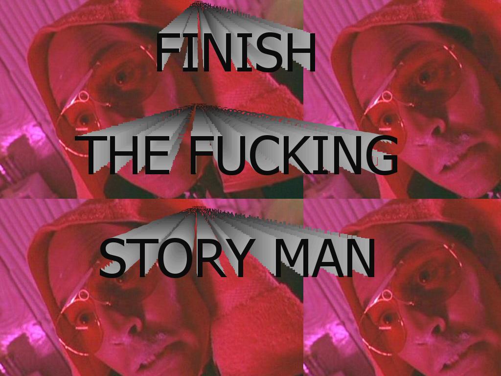 finishthestory