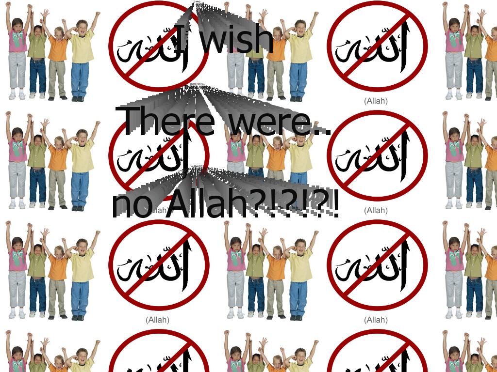 Iwishfornoallah