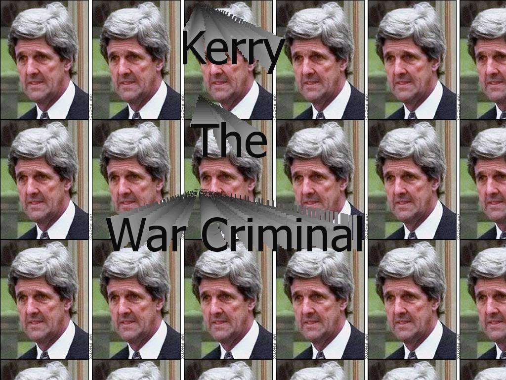 kerrywarcriminal