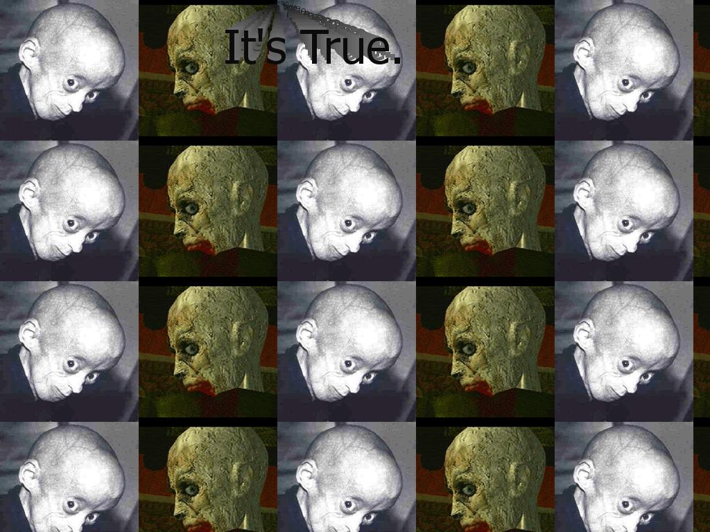progeriaevil