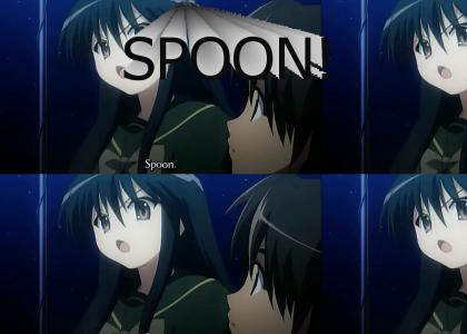 Kawaii Spoon!