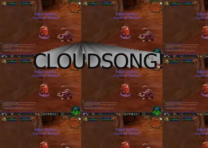 Cloudsong WTF!