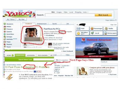 Yahoo Is Racist!