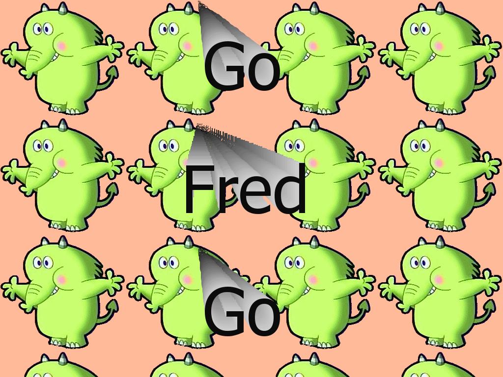 FredFredburgerRave