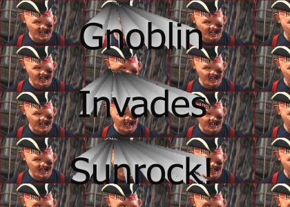 Beware the Gnoblin!