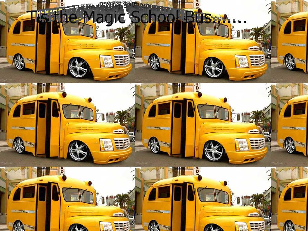 pimpedschoolbus