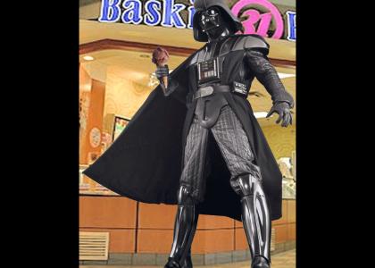 Vader's Day Off