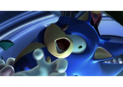 New Sonic Wii Game: First Screen!