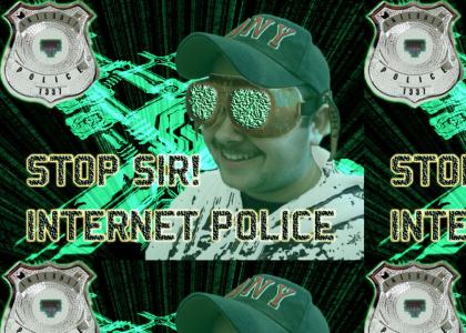 Internet Police