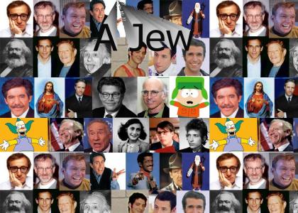 A Jew?