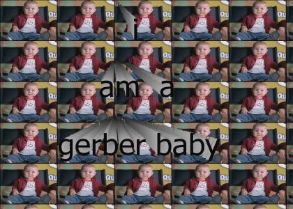 Gerber baby