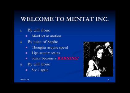 Mentat Inc.