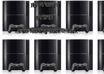 PS3 fails HARD!