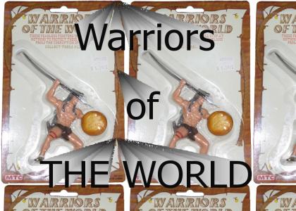 Warriors of the World